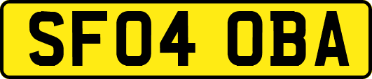 SF04OBA
