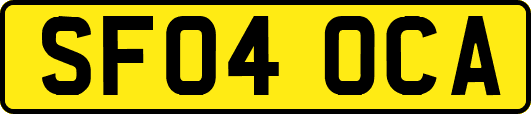 SF04OCA
