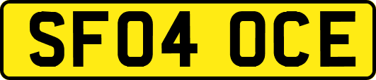 SF04OCE