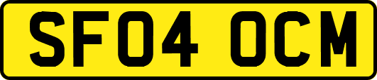 SF04OCM
