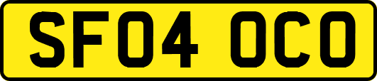 SF04OCO