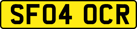 SF04OCR