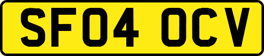 SF04OCV