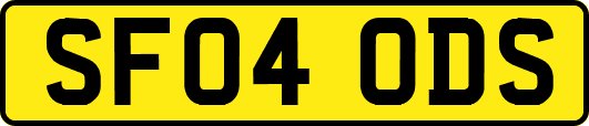 SF04ODS