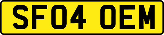 SF04OEM