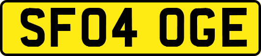 SF04OGE