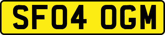 SF04OGM