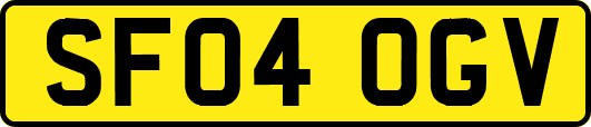SF04OGV