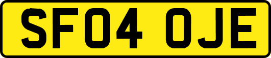 SF04OJE