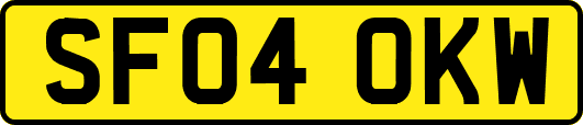 SF04OKW