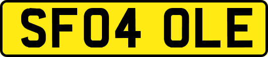 SF04OLE