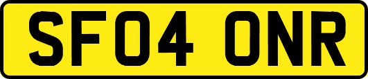 SF04ONR