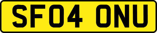 SF04ONU