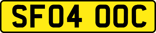 SF04OOC