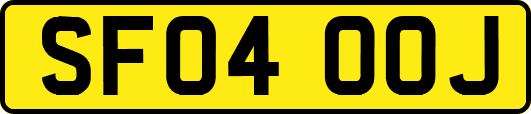 SF04OOJ