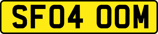 SF04OOM