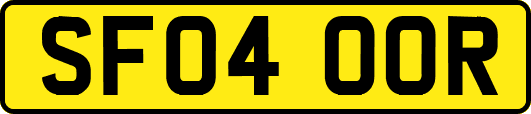 SF04OOR