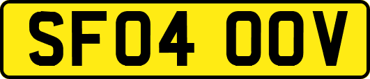 SF04OOV