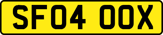 SF04OOX