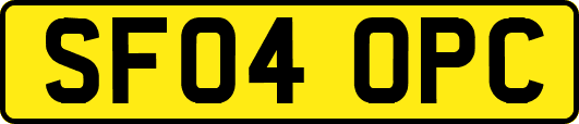 SF04OPC