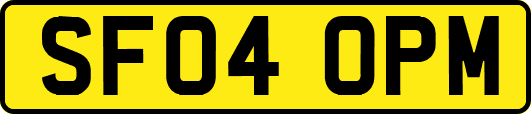 SF04OPM