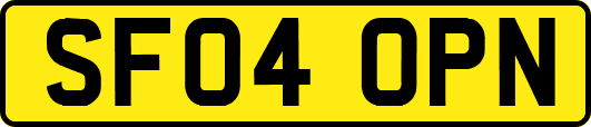 SF04OPN