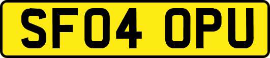 SF04OPU