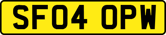 SF04OPW