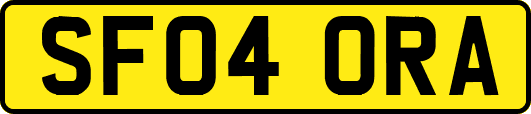 SF04ORA