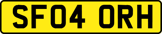 SF04ORH