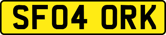 SF04ORK