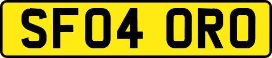SF04ORO
