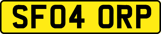 SF04ORP