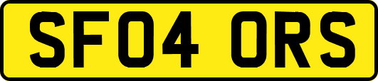 SF04ORS