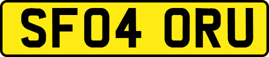 SF04ORU