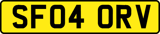 SF04ORV