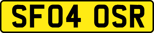 SF04OSR