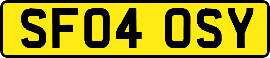 SF04OSY