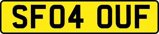 SF04OUF