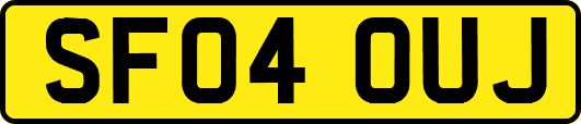 SF04OUJ