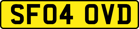 SF04OVD