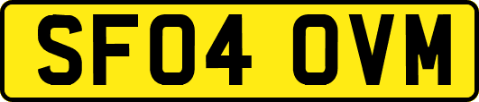 SF04OVM