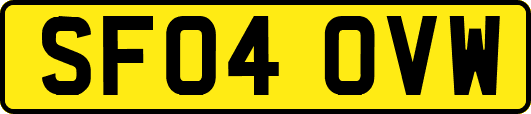 SF04OVW