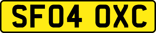 SF04OXC