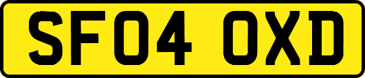 SF04OXD