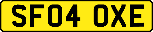 SF04OXE