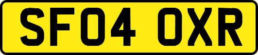 SF04OXR