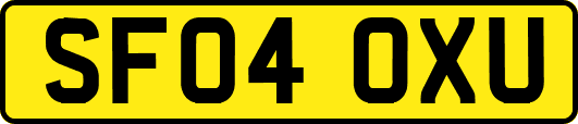 SF04OXU