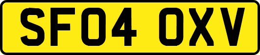 SF04OXV