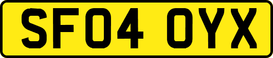 SF04OYX